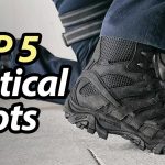 Best Tactical Boots for Correctional Officers