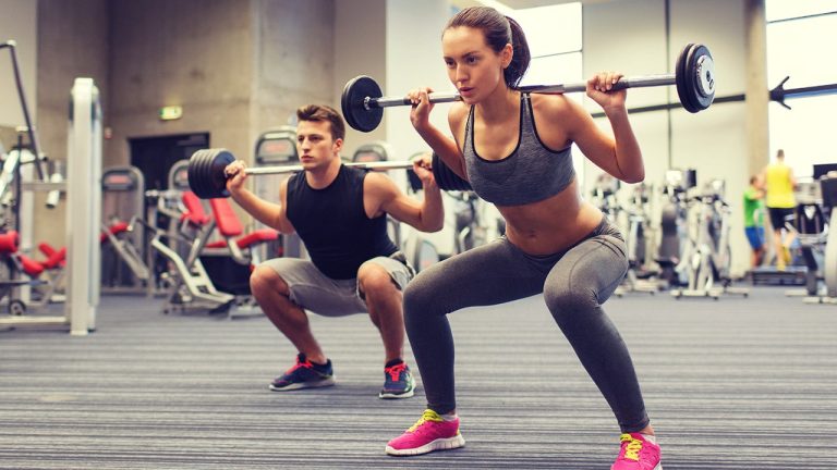 Best Shoes for Bodypump