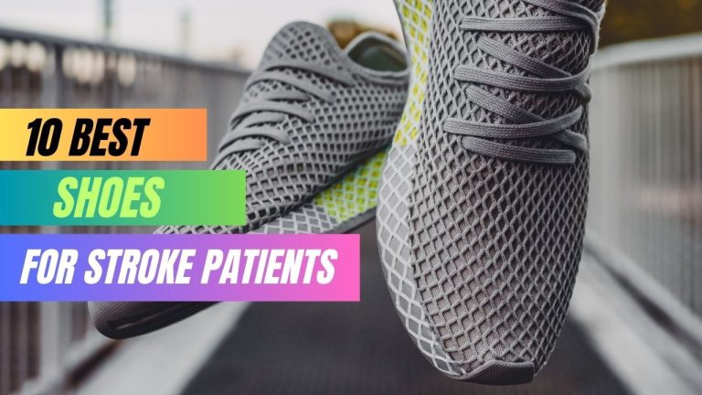 Top10 Best Shoes for Stroke Patients (Review and buying guide)