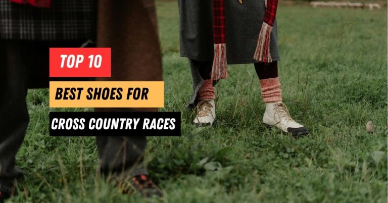 The 10 Best Shoes for Cross Country Races