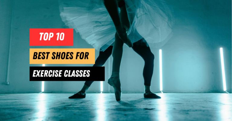 Best Shoes for Exercise Classes