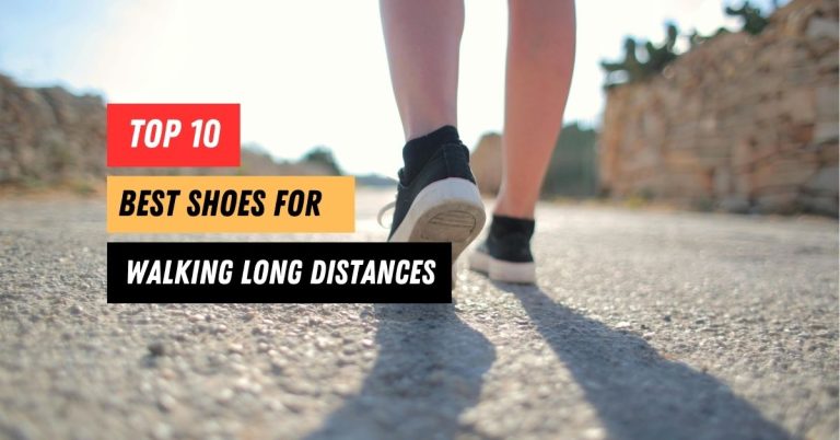 The 10 Best Tennis Shoes for Walking Long Distances