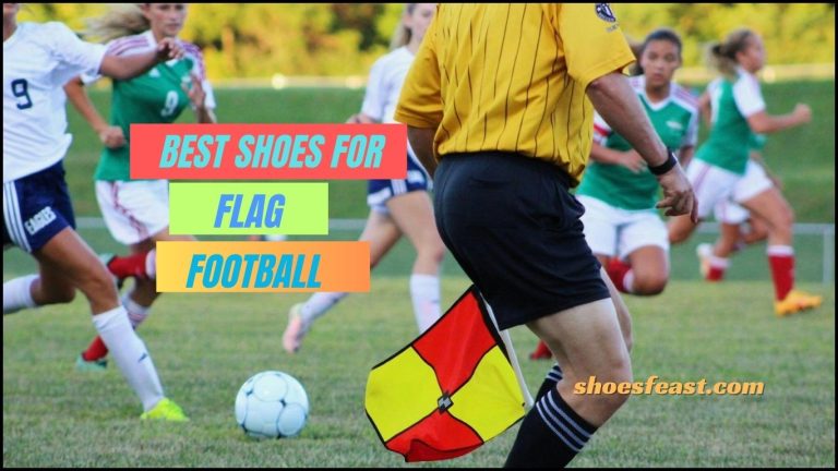 Best Shoes for Flag Football
